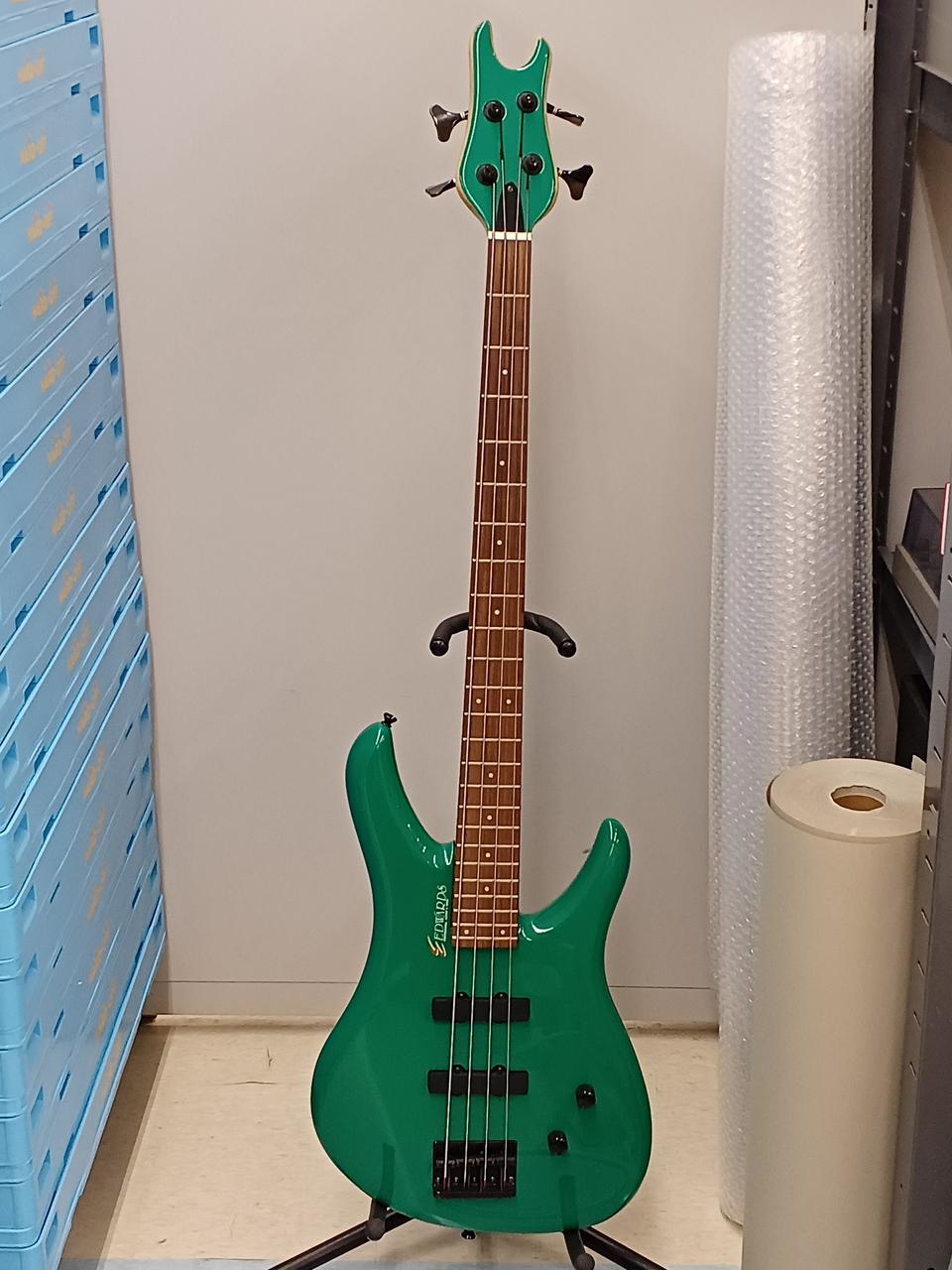 エドワーズ エレキ 定価10万 エドワーズ(EDWARDS)|エレキベース|HARDOFFオフモール（オフモ