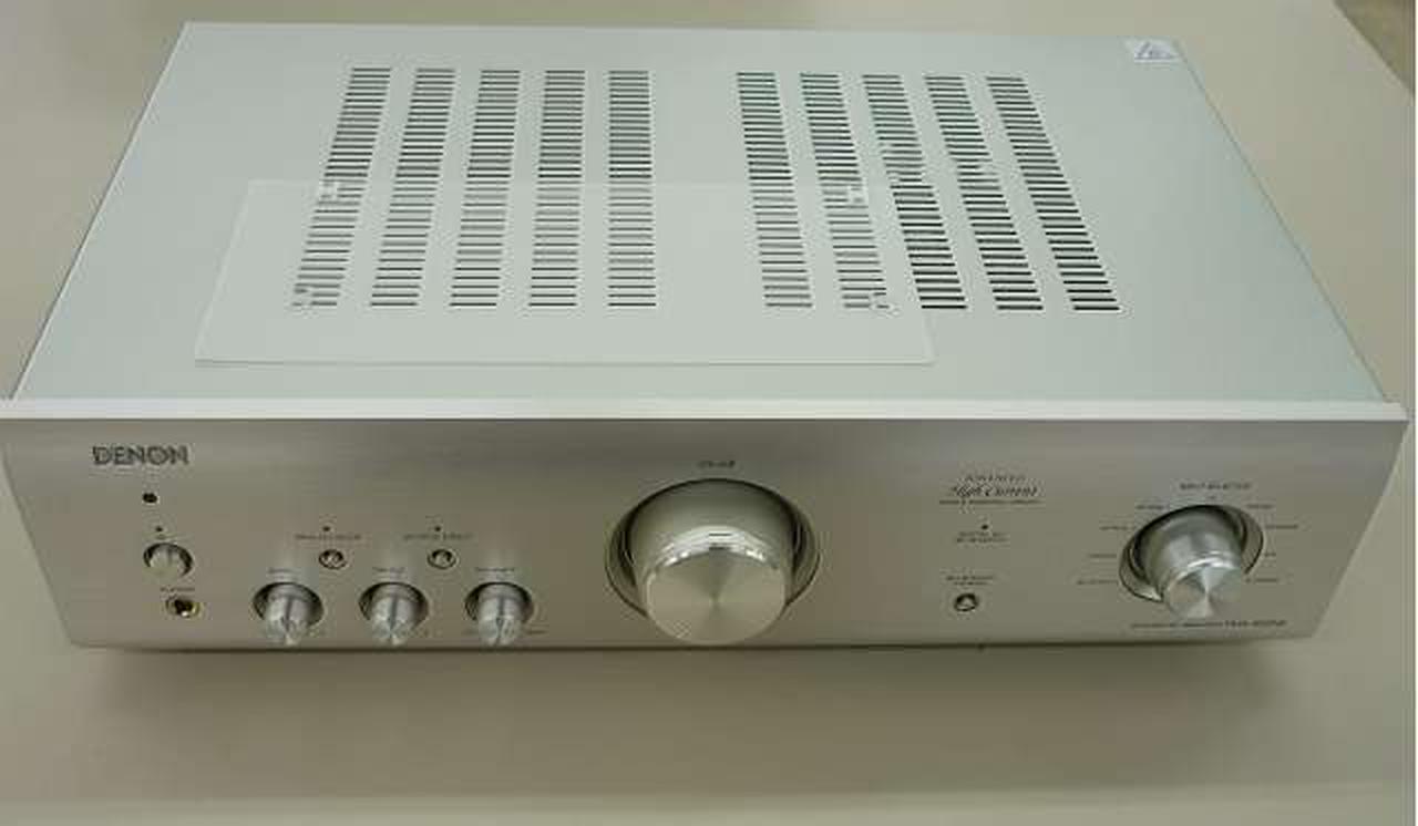 デノン / デンオン(DENON)|プリメインアンプ（トランジスター
