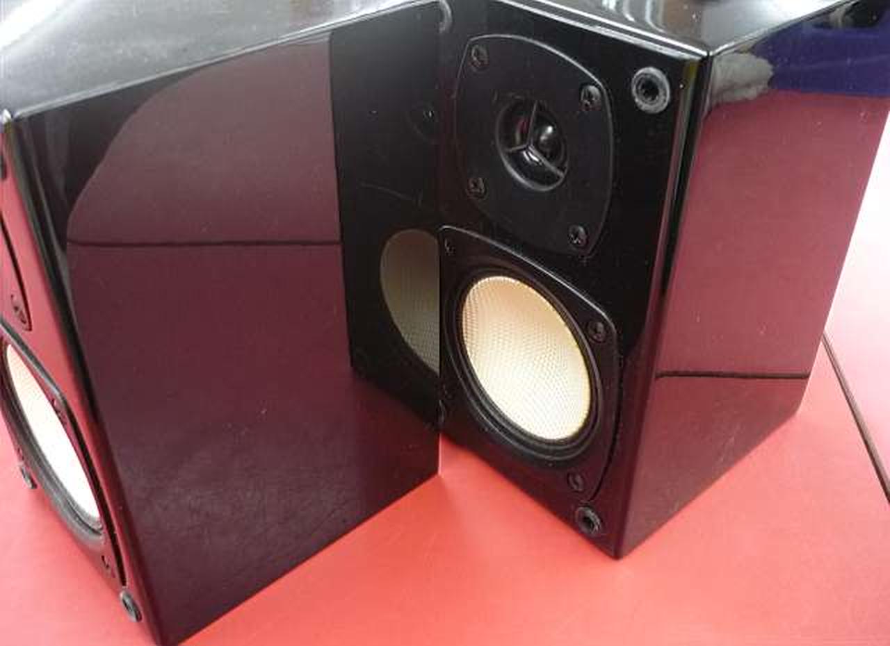オンキョー Liverpool ブックシェルフスピーカー ONKYO D-500II を鳴らしてみる - いつか消える文章