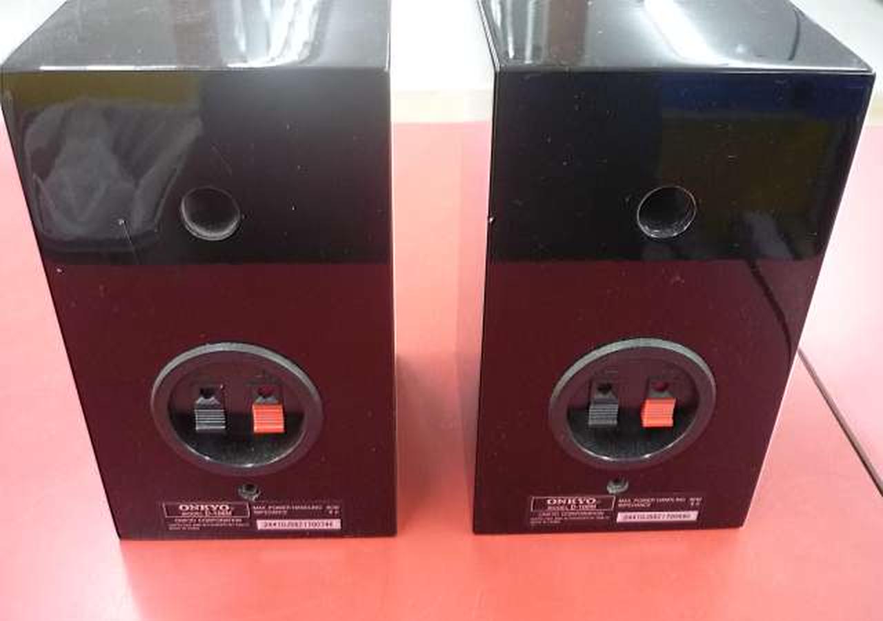 ONKYO ブックシェルフスピーカー 赤 ONKYOのスピーカーのおすすめ人気ランキング【2025年10月
