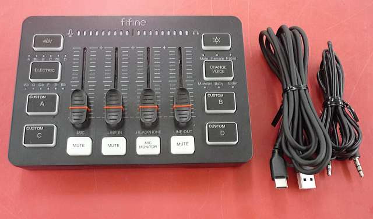 FIFINE|周辺機器関連|HARDOFFオフモール（オフモ）|2011490000052309