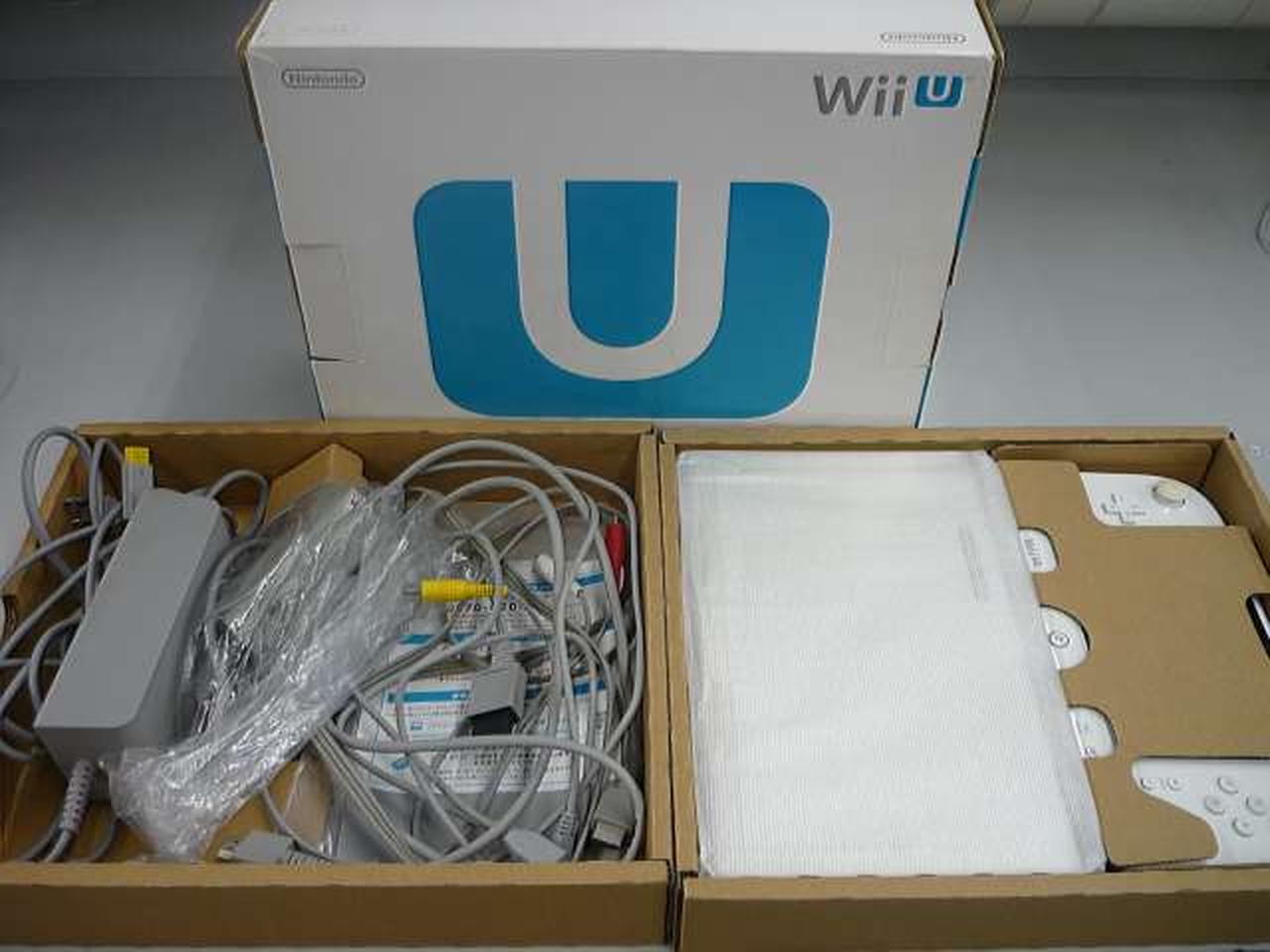 Wii U本体