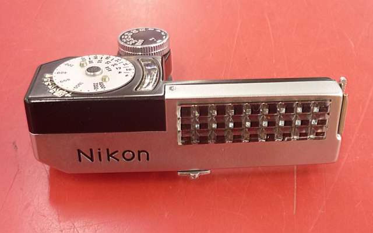 Nikon F　ワンオーナー保管品　製造番号7429228 Nikon F ワンオーナー保管品 製造番号7429228