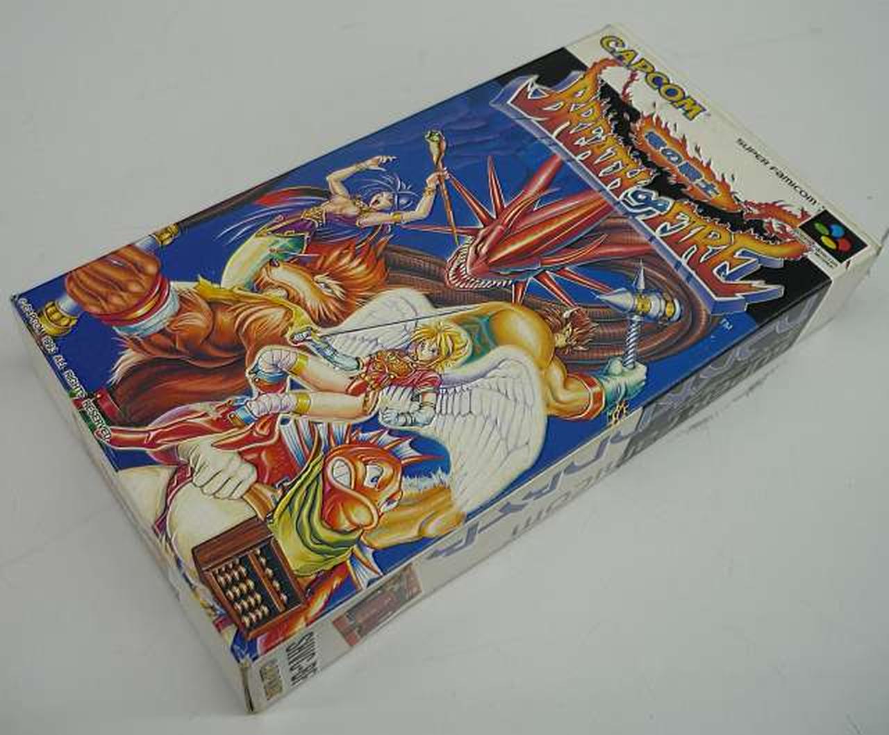 カプコン(CAPCOM)|スーパーファミコンソフト|HARDOFFオフモール
