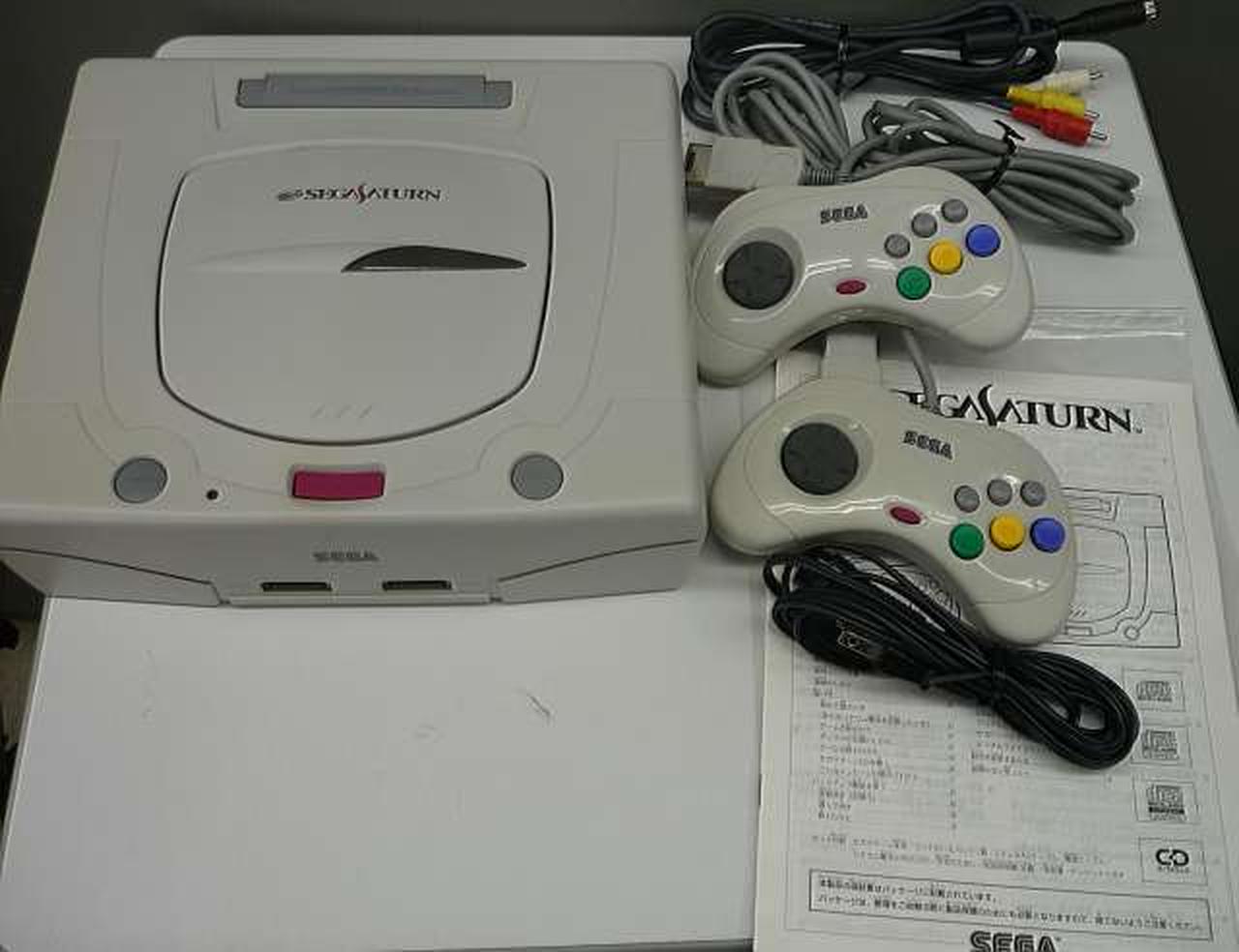 レトロなセガのゲーム機とアクセサリーのコレクション セガ(SEGA)|レトロゲーム本体|HARDOFFオフモール（オフモ