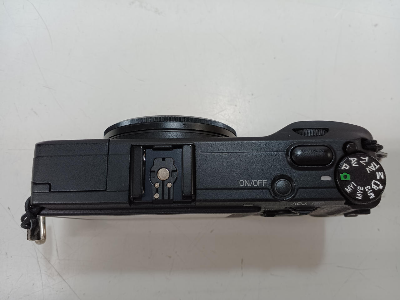デジタルカメラ RAKUDO RICOH (1620万画素)|デジタルカメラ|HARDOFFオフモール（オフモ