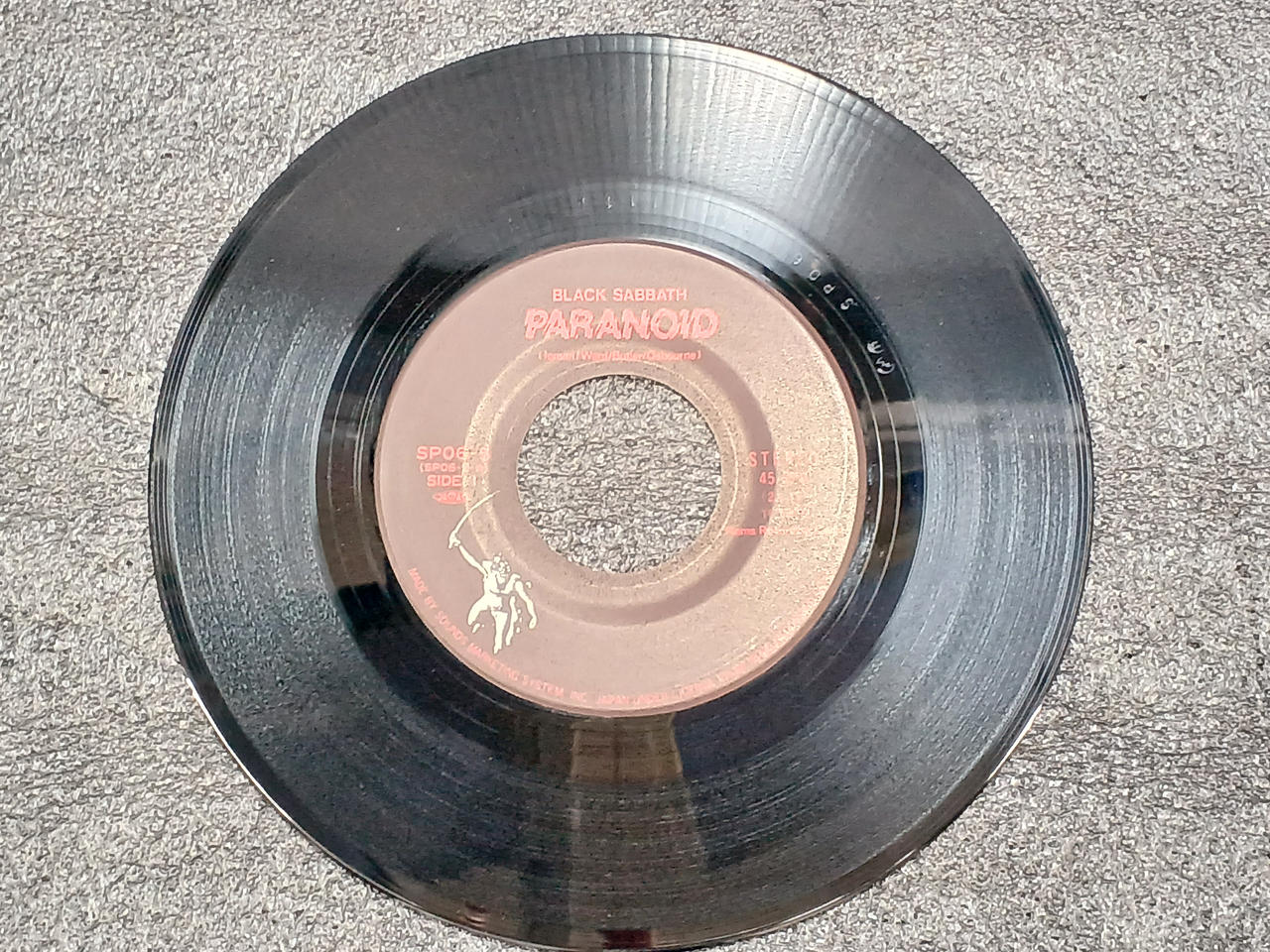 洋盤シングルレコード 約320枚全て 国内盤）シングルレコード EP マーサ・ハイ - メルカリ