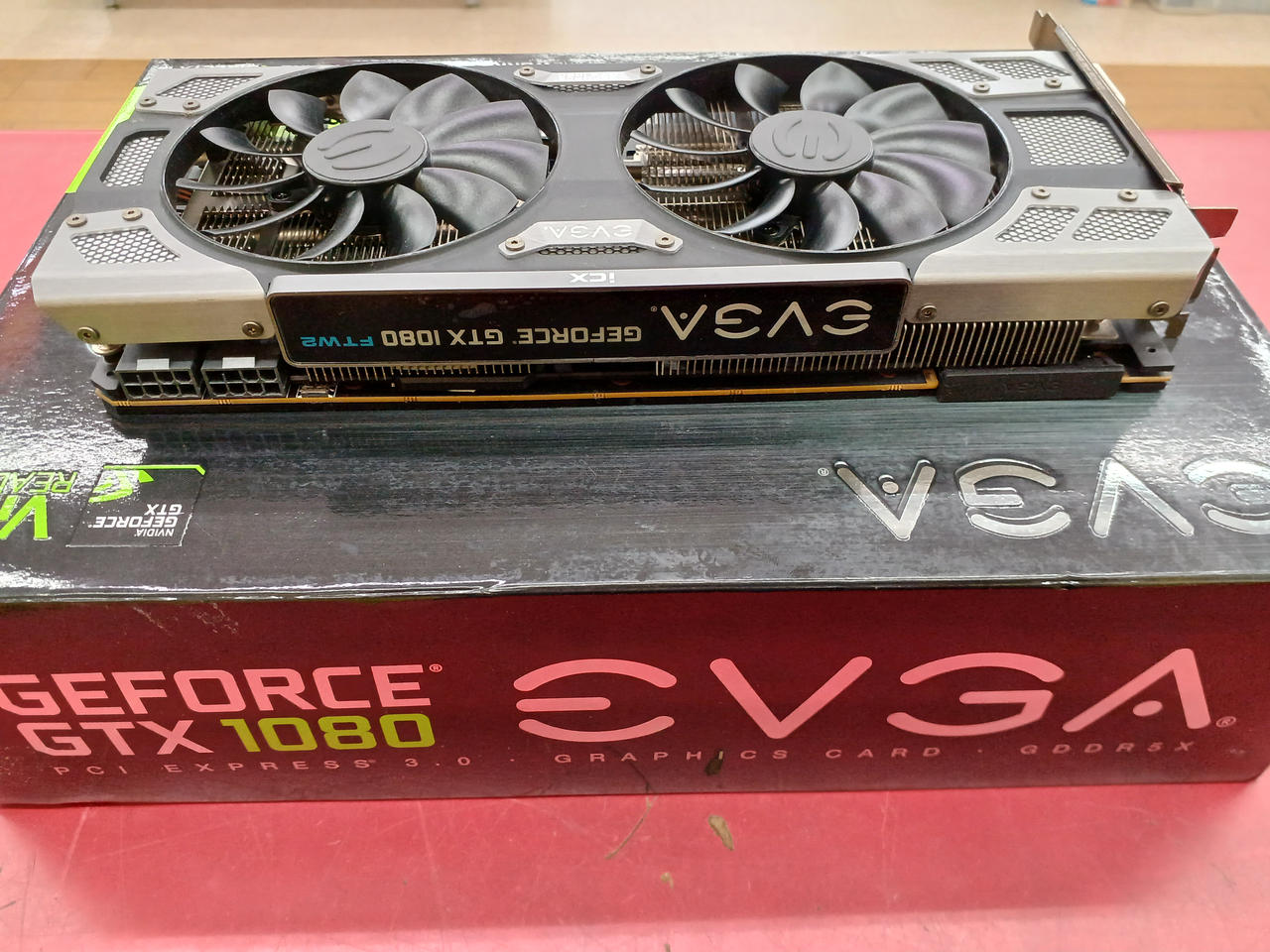 EVGA|グラフィックボード|HARDOFFオフモール（オフモ）|2011530000124445