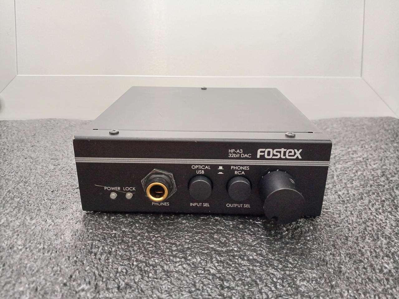 FOSTEX フォステックス/USB DAC/ヘッドホンアンプ/HP-A3/0962548/楽器関連/Bランク/75【中古】 HP-A3 | Fostex(フォステクス)