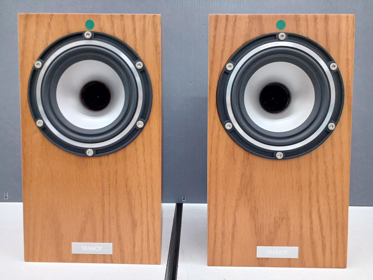 まあ　他の方はキャンセルします。TANNOY REVOLUTION TANNOY|スピーカー（2本1組）|HARDOFFオフモール（オフモ