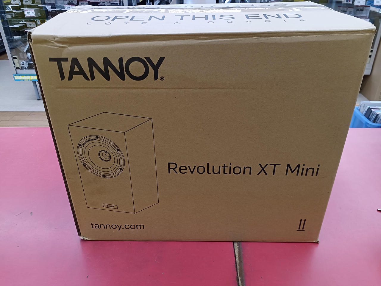 TANNOY|スピーカー（2本1組）|HARDOFFオフモール（オフモ