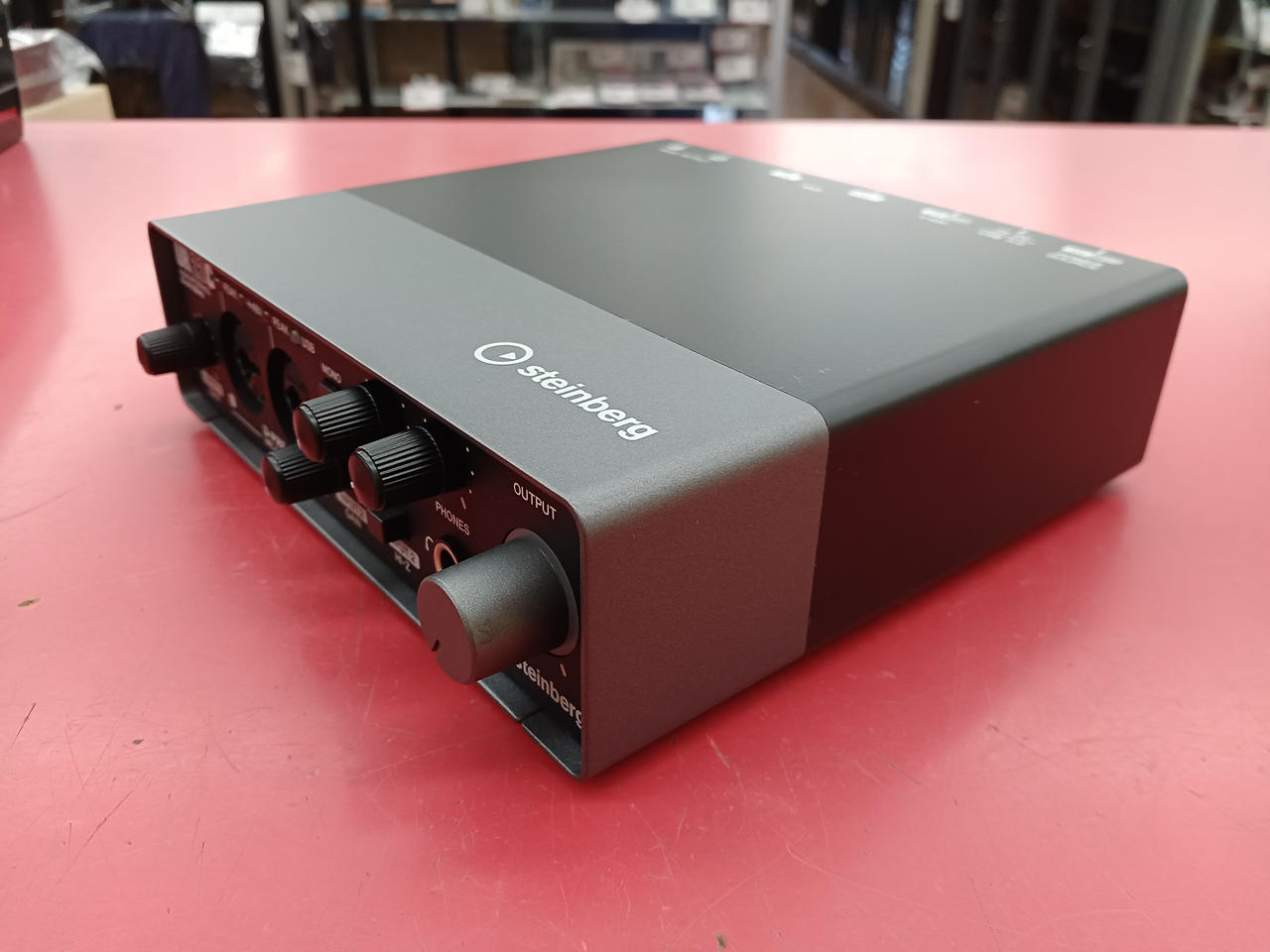 STEINBERG|STEINBERG/UR22C|HARDOFFオフモール（オフモ）|2011530000124421