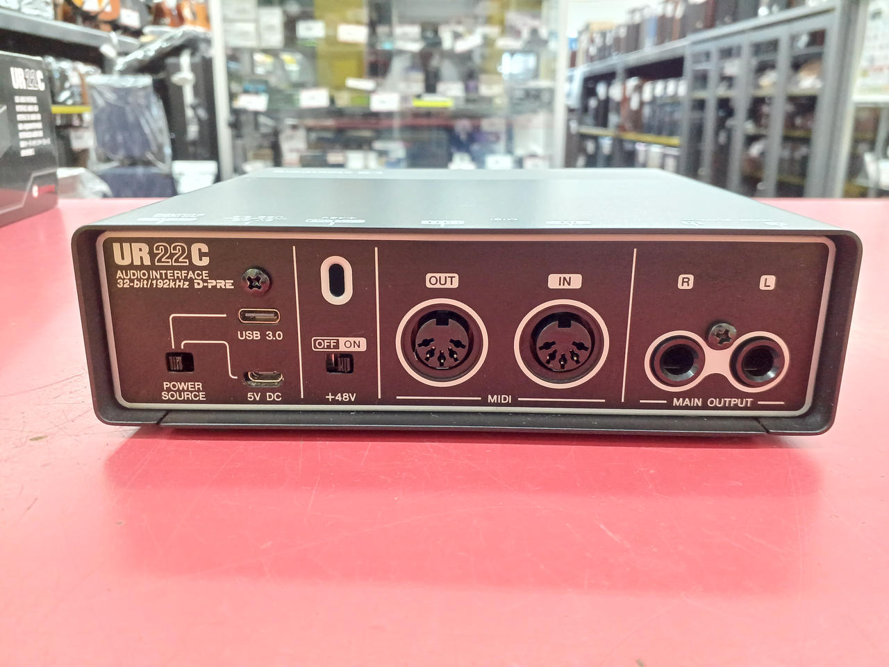 STEINBERG|STEINBERG/UR22C|【ハードオフ公式通販】オフモール