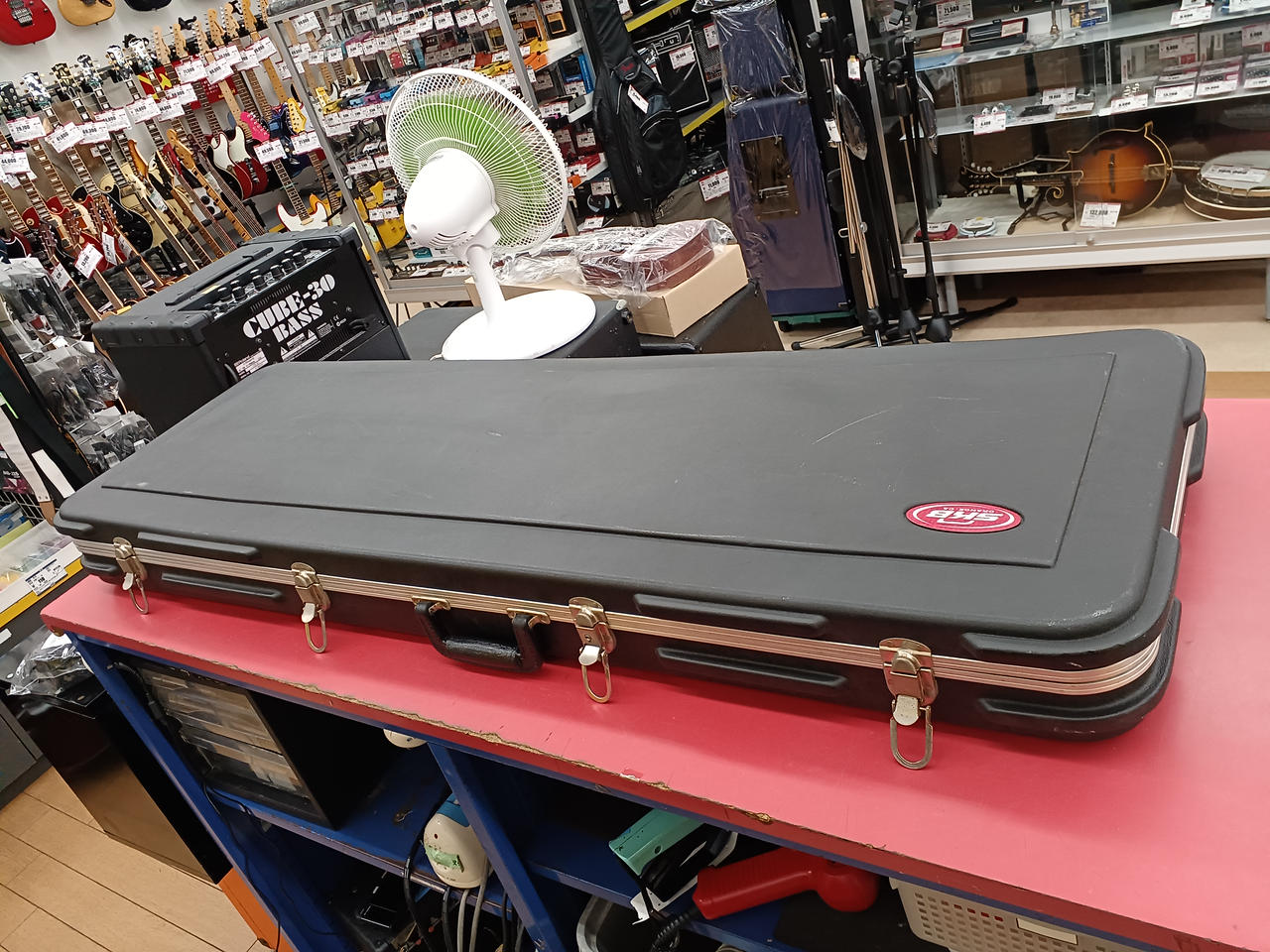 SKB|SKB/ベース用ハードケース|【ハードオフ公式通販】オフモール