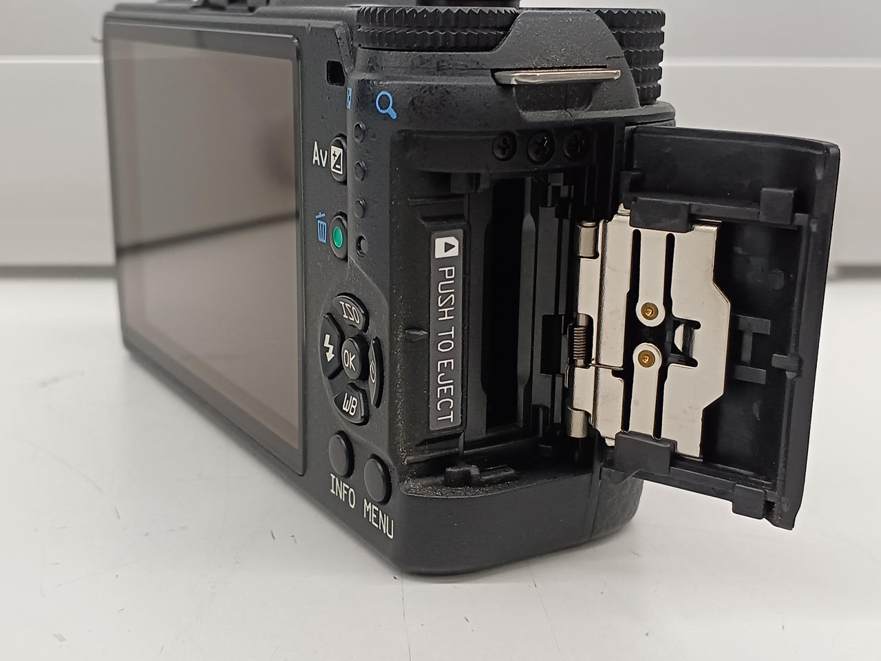 PENTAX　Q7　デジタルカメラ　ジャンク PENTAX|デジタルカメラ|HARDOFFオフモール（オフモ）|2011530000124908