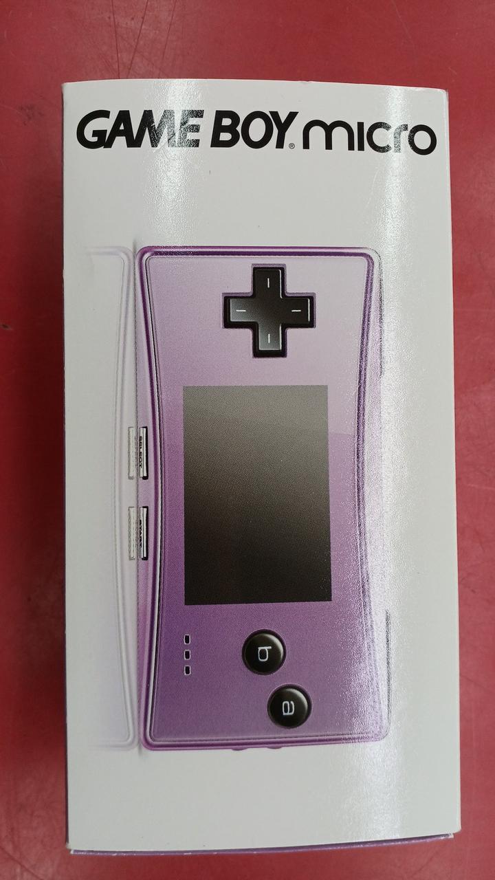 NINTENDO|ゲームボーイミクロ|HARDOFFオフモール（オフモ
