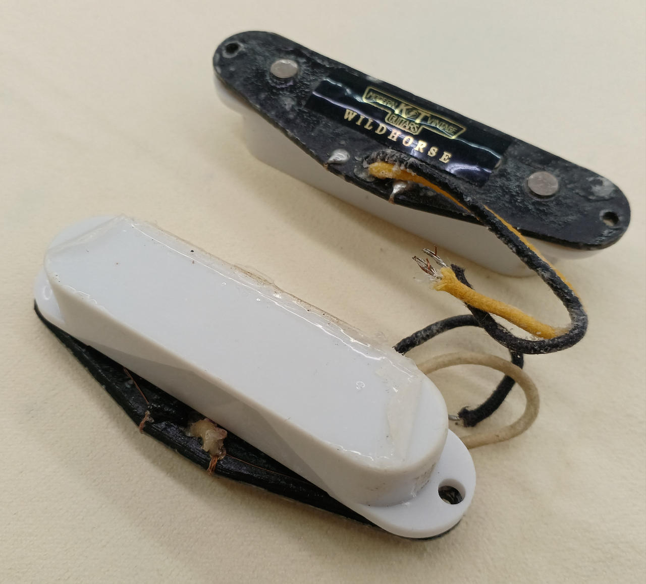 K&T MODERN VINTAGE GUITARS|K&T MODERN VINTAGE GUITARS/PU|【ハード