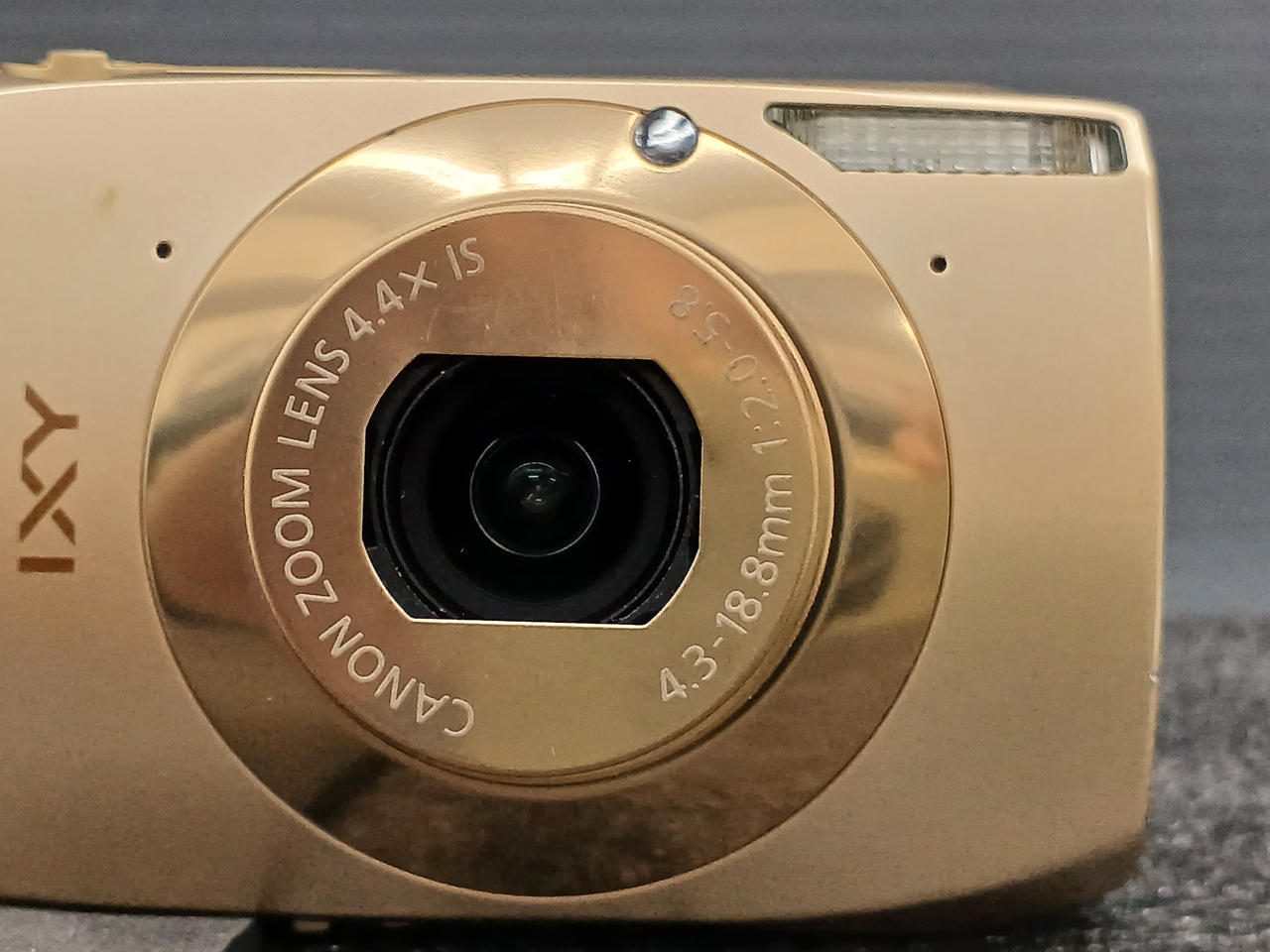 Canon IXY デジタルカメラ 1210万画素 ゴールド CANON (1210万画素)|デジタルカメラ|【ハードオフ公式通販】オフモール