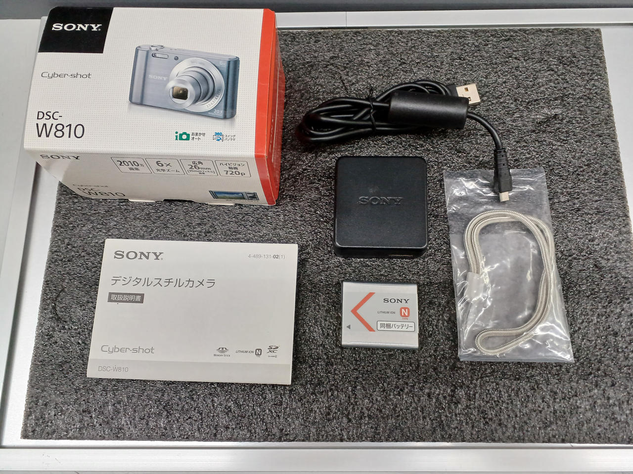 SONY (2010万画素)|デジタルカメラ|【ハードオフ公式通販】オフモール 