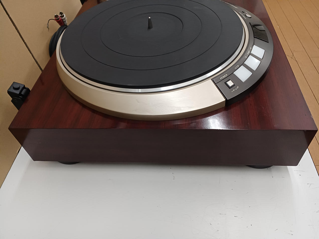 DENON|JUNKのレコードプレーヤー|【ハードオフ公式通販】オフモール