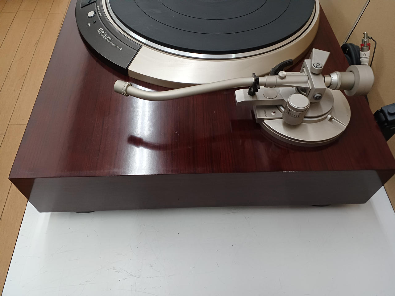 DENON|JUNKのレコードプレーヤー|【ハードオフ公式通販】オフモール