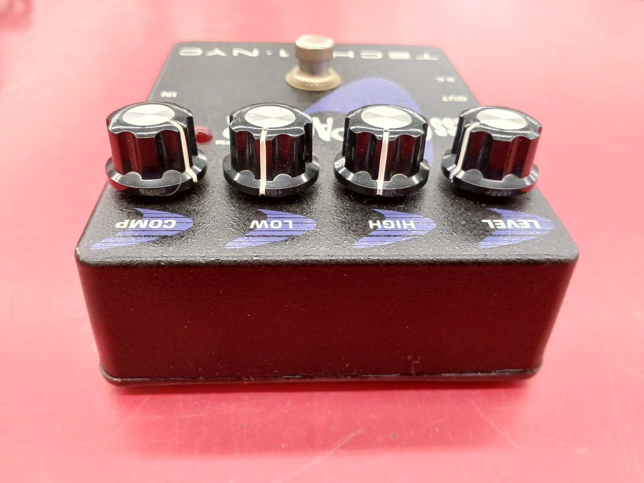TECH21|TECH21/BASS COMPACTOR|【ハードオフ公式通販】オフモール