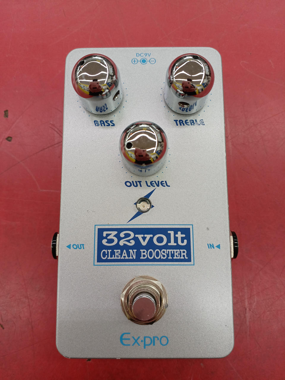 EX-PRO|EX-PRO/32VOLT CLEAN BOOSTER|【ハードオフ公式通販】オフ