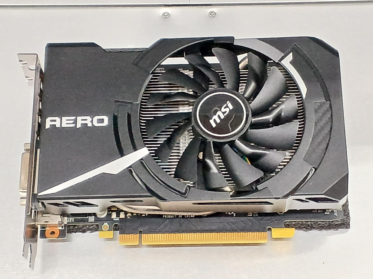 MSI|JUNKのビデオカード|【ハードオフ公式通販】オフモール