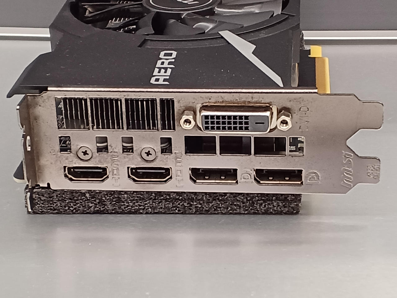 MSI|JUNKのビデオカード|【ハードオフ公式通販】オフモール