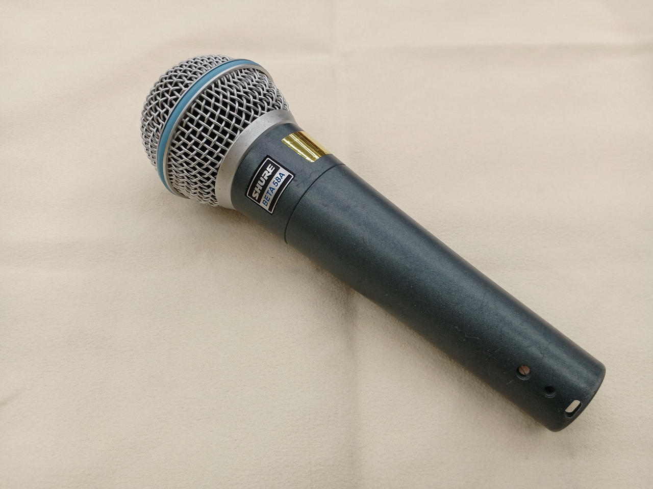 SHURE|SHURE/BETA58A|【ハードオフ公式通販】オフモール|2011530000128718