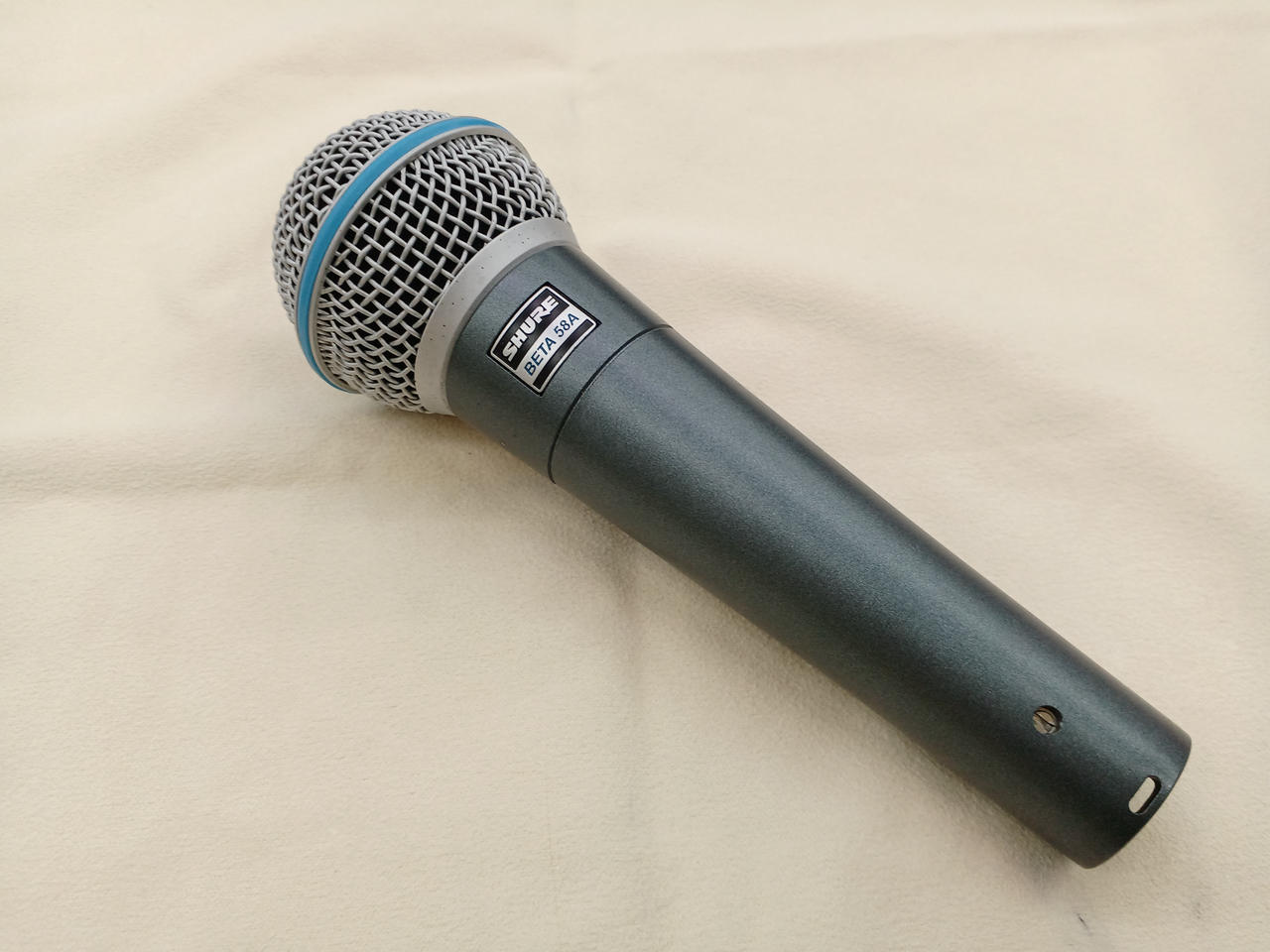 SHURE|SHURE/BETA58A|【ハードオフ公式通販】オフモール|2011530000127997