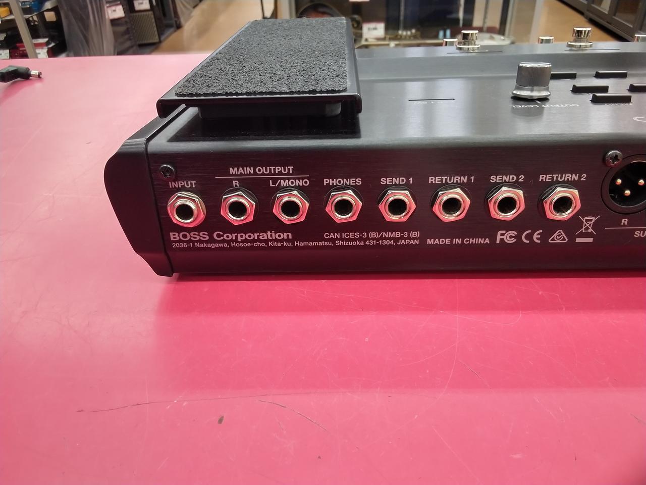 b*s様 BOSS GT-1000 箱無し　おまけつき ボス(BOSS)|BOSS/GT-1000|HARDOFFオフモール（オフモ