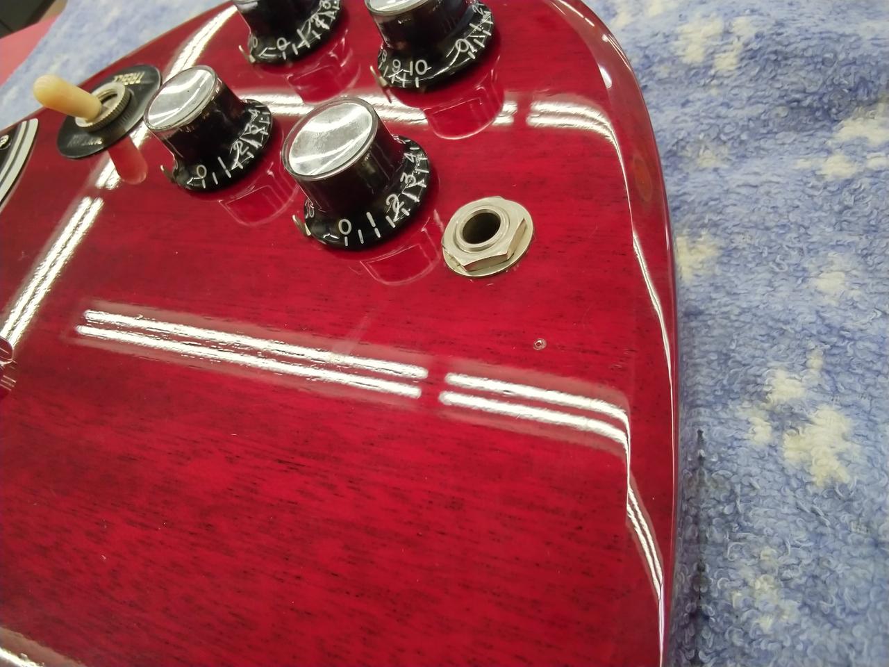 HISTORY ヒストリー SH-SG ハードケース付き plek済み HISTORY SH-SG【USED/中古】（中古/送料無料）【楽器検索