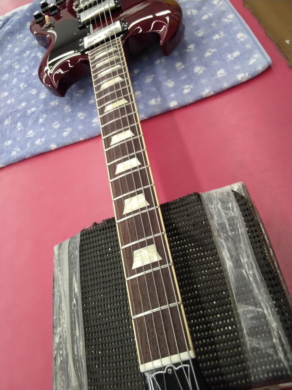 HISTORY ヒストリー SH-SG ハードケース付き plek済み HISTORY SH-SG / BLK – エムズサウンド