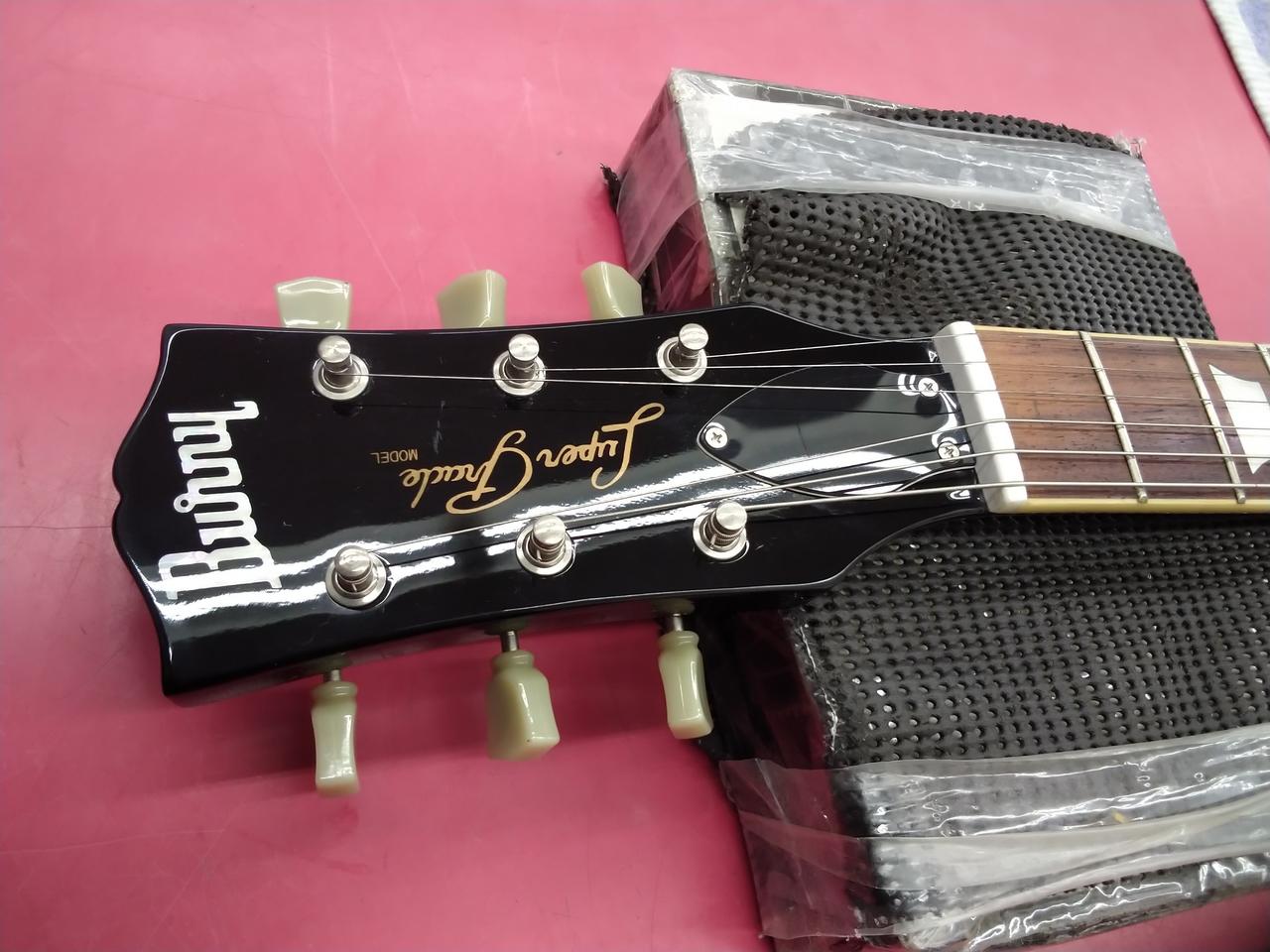 Burry SG RSG-55 63 エレキギター Burry SG RSG-55 63 エレキギター Burny RSG-55 '63 Black SG