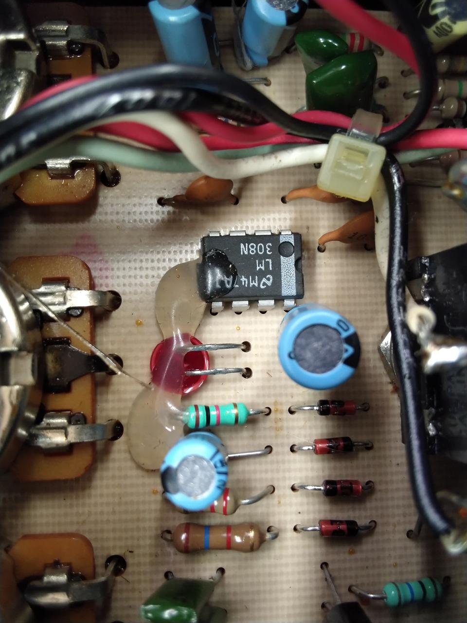 【ジャンク品】PROCO RAT2 LM308N プロコ / JIM DUNLOP(PROCO)|PROCO/RAT2 (LM308N)|HARDOFFオフ