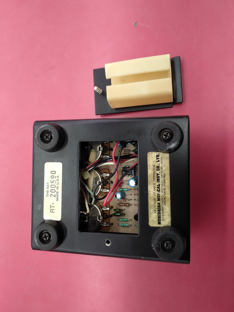プロコ / JIM DUNLOP(PROCO)|PROCO/RAT2 (LM308N)|HARDOFFオフ