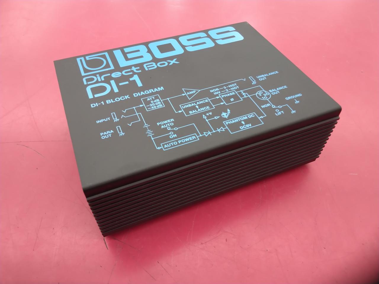 ボス(BOSS)|BOSS/DI-1|HARDOFFオフモール（オフモ