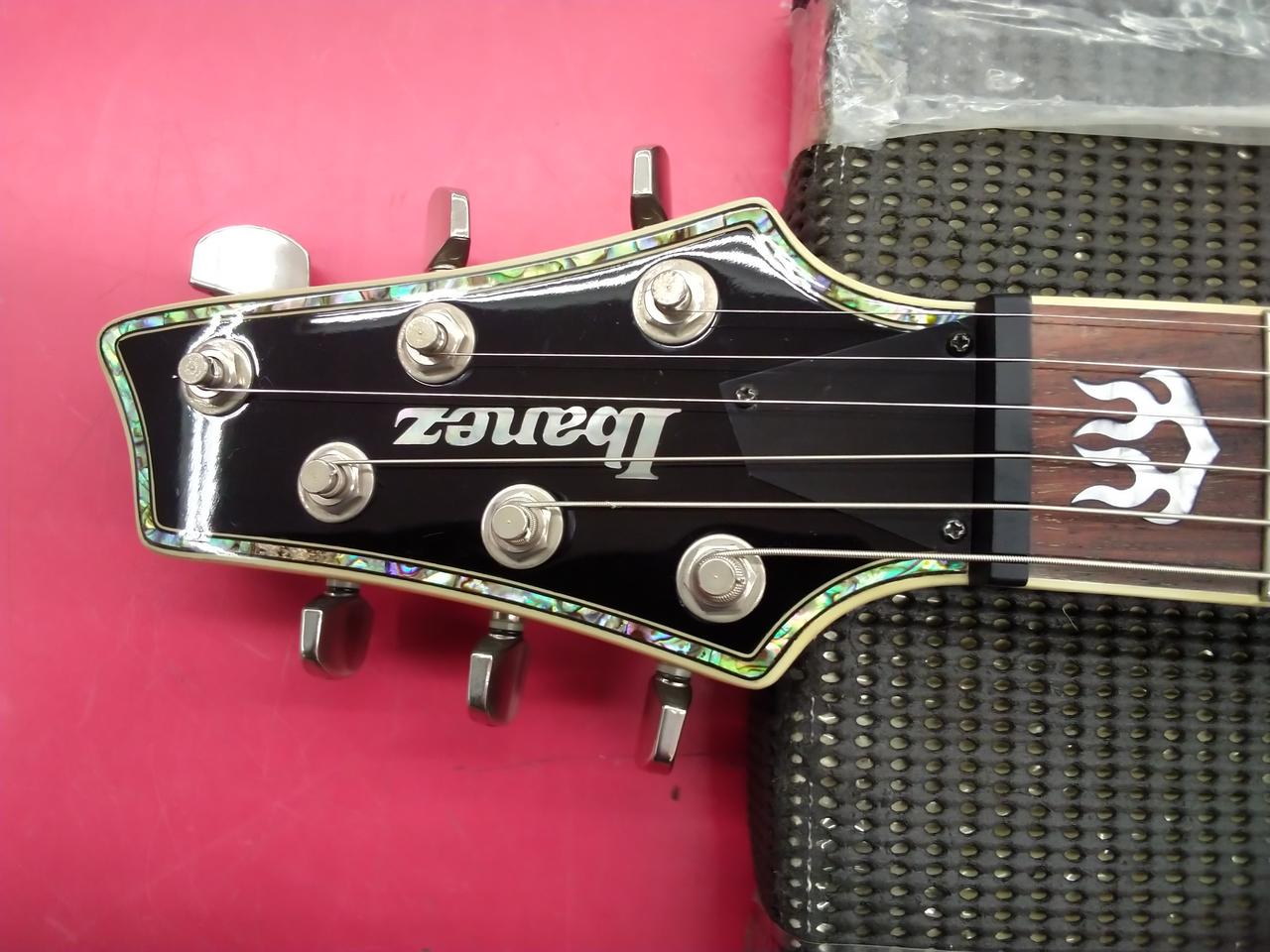 最終値下げ！Ibanez S シリーズ　日本製 Fシリアル　美品 Ibanez S series S540FM / TKS / 1996年製 / フジゲン製造