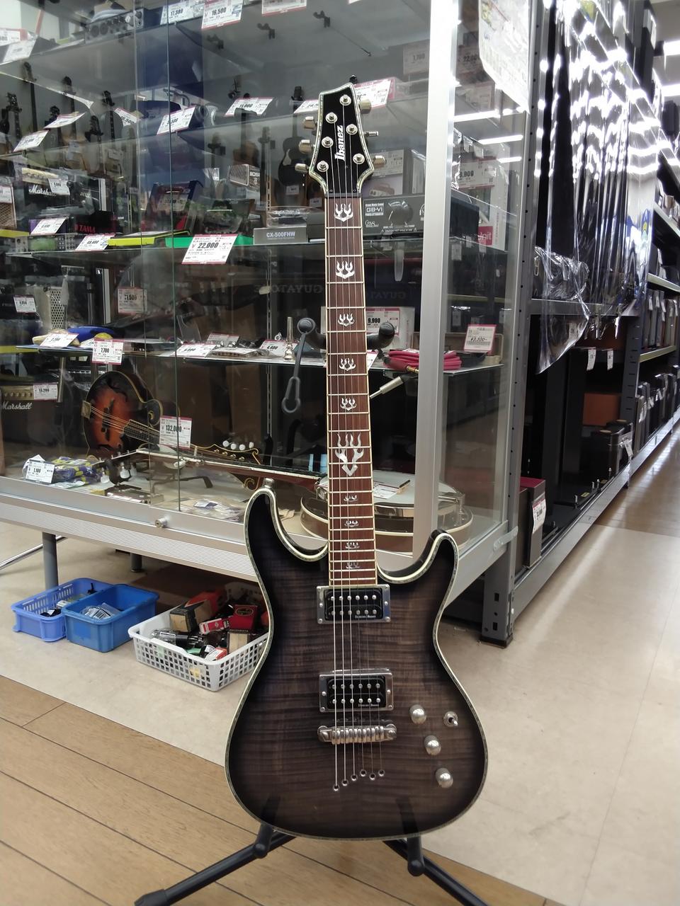 アイバニーズ(IBANEZ)|IBANEZ/SZ720FMTG|HARDOFFオフモール