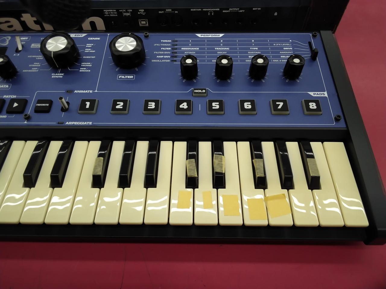 ノベーション(NOVATION)|※ジャンク※NOVATION/MINI NOVA|HARDOFF