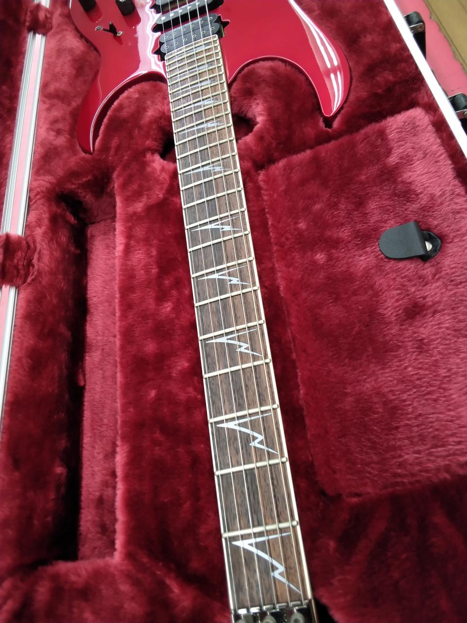 ギター Ibanez Prestige RG2670 Z Ibanez RG2670 Z GK Galaxy Black <アイバニーズ>｜平野楽器