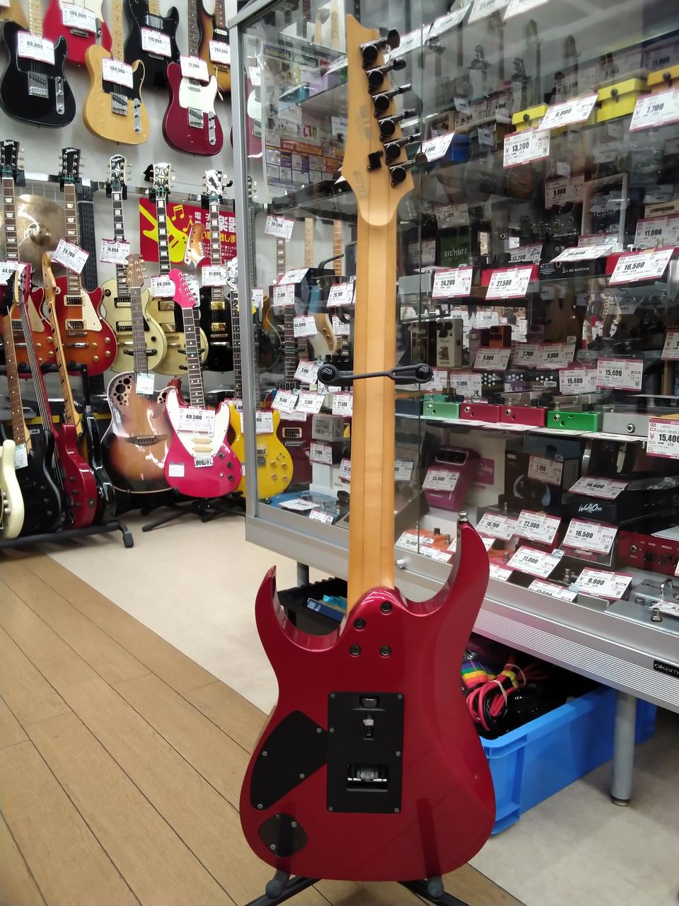 ギター Ibanez Prestige RG2670 Z ギター Ibanez Prestige RG2670 Z ギター Ibanez Prestige