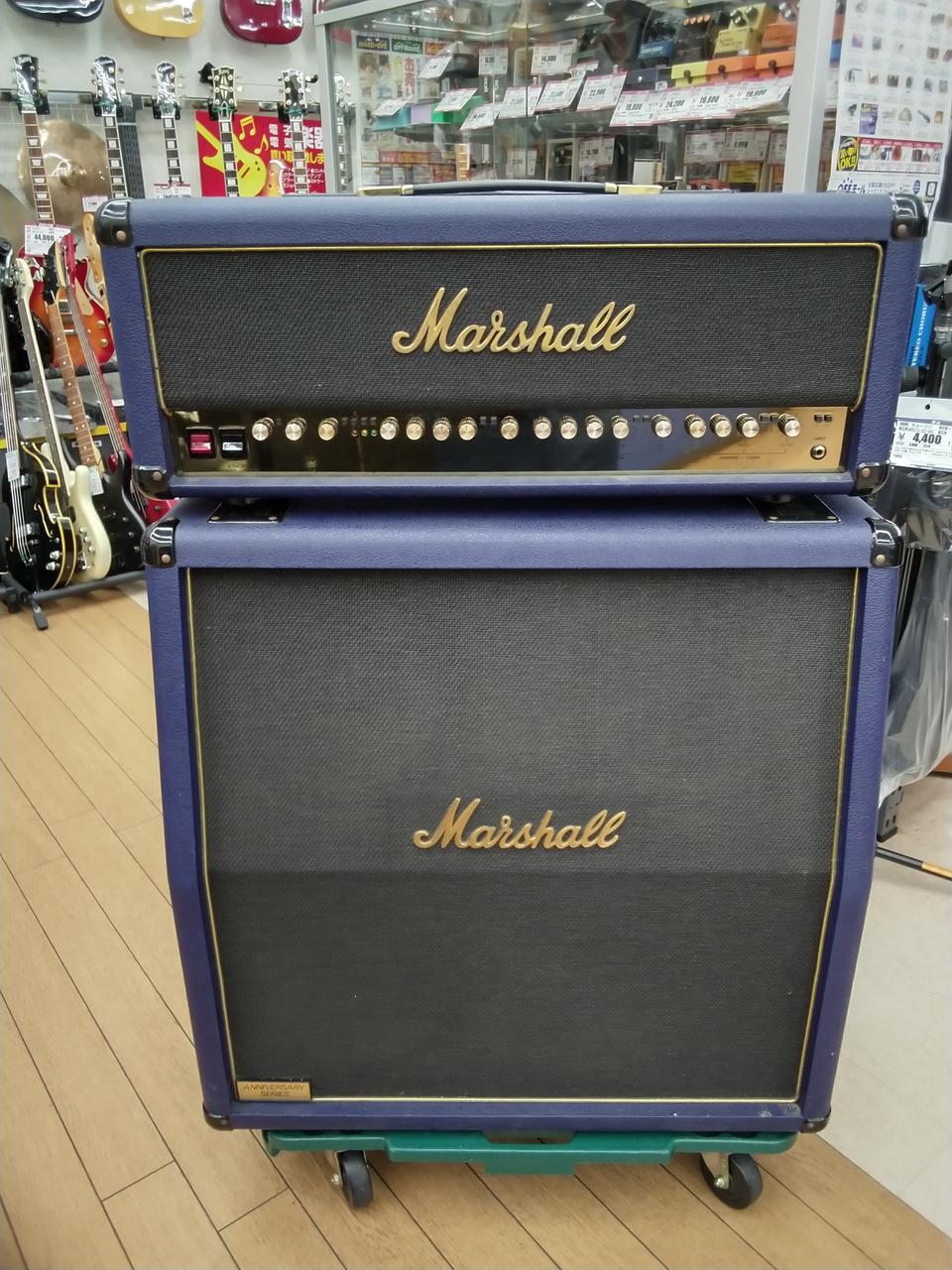 おまけ付き マーシャル30周年モデル 6101LM 100w