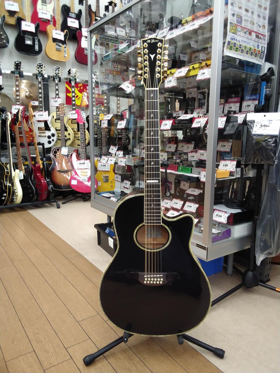 ケーヤイリ(K.YAIRI)|K.YAIRI/YD-87DX BKTW CUSTOM|HARDOFFオフ