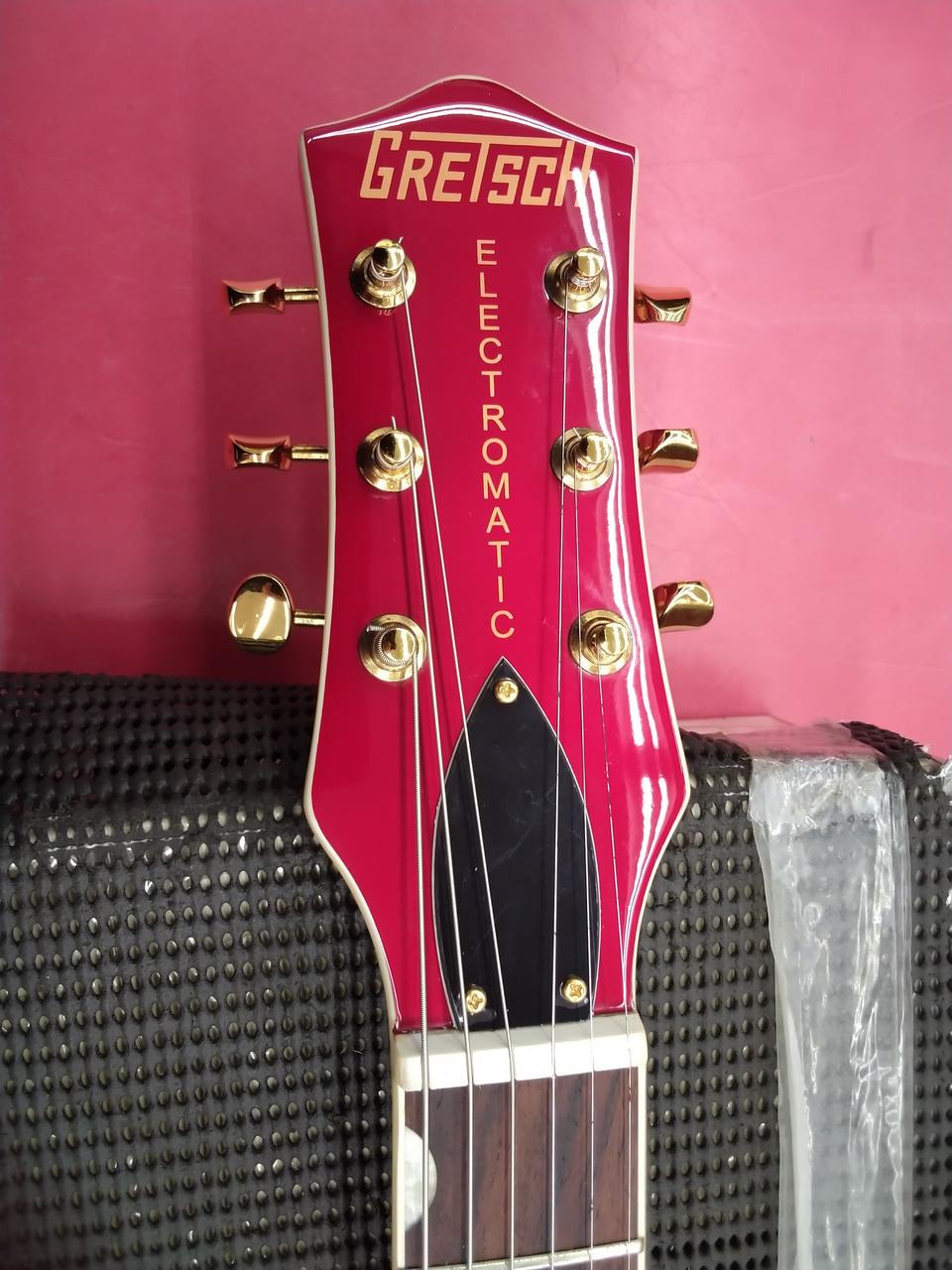 美品 Gretsch G5435T Electromatic 純正ギグバッグ付き GRETSCH (グレッチ) エレキギター Electromatic G5435T Pro Jet