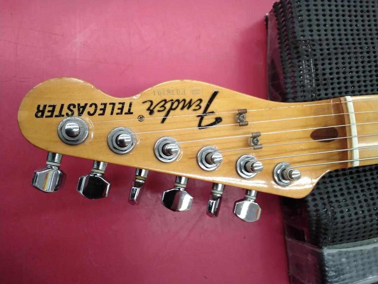Fender Japan フェンダージャパン　テレキャスター  TL72-53 楽天市場】【送料無料】Fender Japan / TL72-53【中古】【楽器