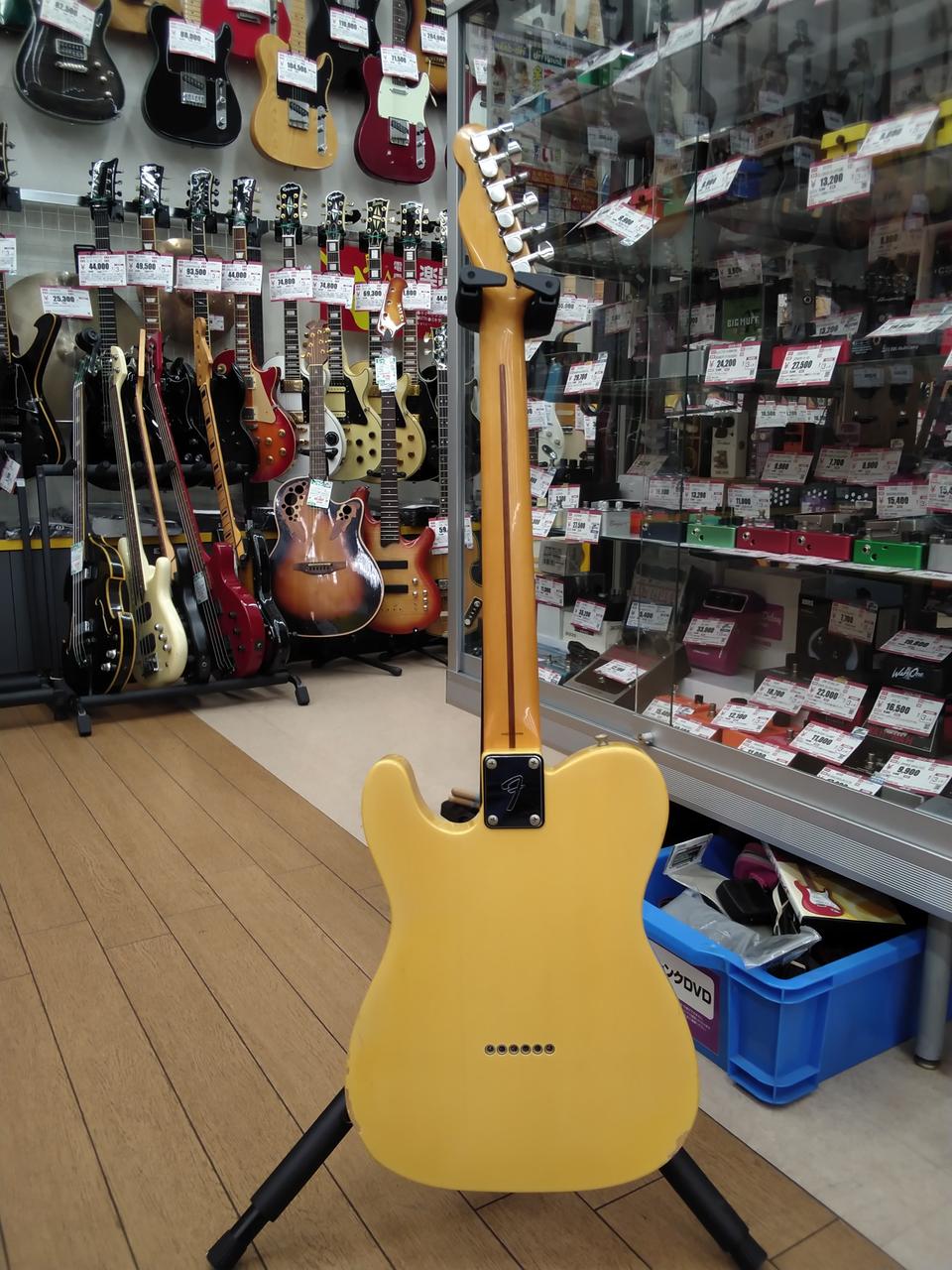 ギター Fender Japan TL72-53 3TSB Fender Japan TL72-53（中古）【楽器検索デジマート】