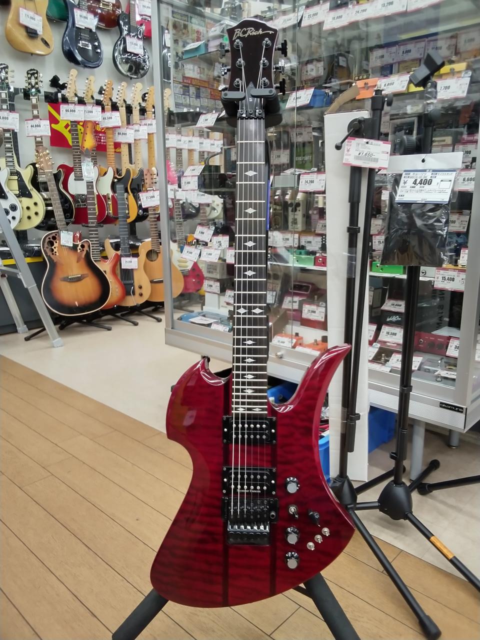 ビーシーリッチ(B.C.RICH)|B.C.RICH/MOCKINGBIRD ST|HARDOFFオフ