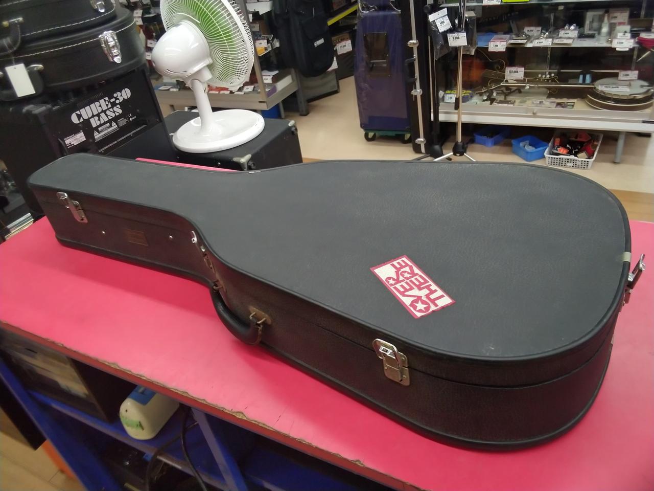 YAMAHA|YAMAHA/ガットギター/フォークサイズ用ハードケース